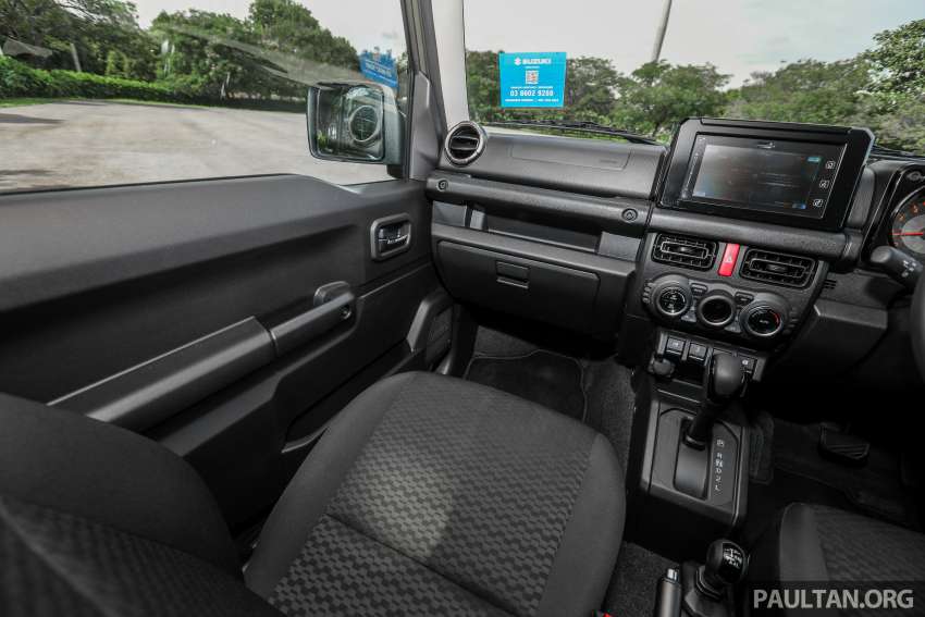 REVIEW: Suzuki Jimny – it makes zero sense, but… 1402343