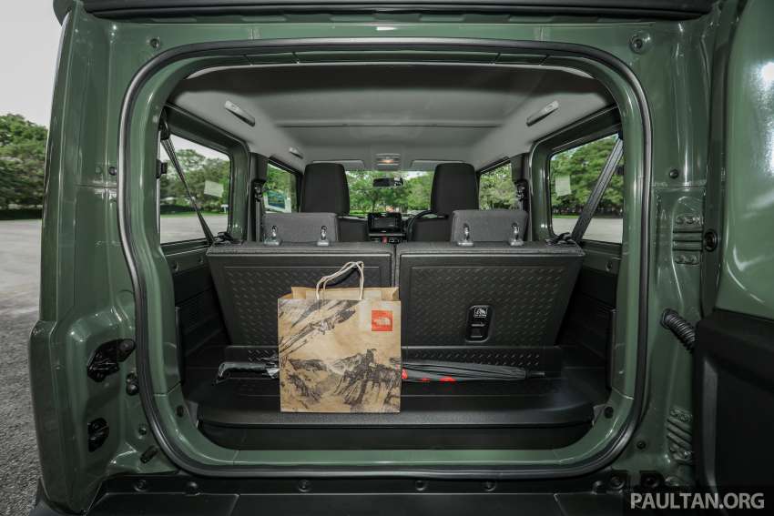 REVIEW: Suzuki Jimny – it makes zero sense, but… 1402374