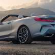 2022 BMW 8 Series facelift revealed – Iconic Glow illuminated kidney grille, 12.3-inch infotainment screen