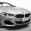 2022 BMW 8 Series facelift revealed – Iconic Glow illuminated kidney grille, 12.3-inch infotainment screen