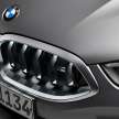 2022 BMW 8 Series facelift revealed – Iconic Glow illuminated kidney grille, 12.3-inch infotainment screen