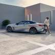 2022 BMW 8 Series facelift revealed – Iconic Glow illuminated kidney grille, 12.3-inch infotainment screen
