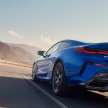2022 BMW 8 Series facelift revealed – Iconic Glow illuminated kidney grille, 12.3-inch infotainment screen