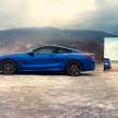 2022 BMW 8 Series facelift revealed – Iconic Glow illuminated kidney grille, 12.3-inch infotainment screen