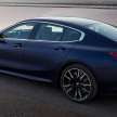 2022 BMW 8 Series facelift revealed – Iconic Glow illuminated kidney grille, 12.3-inch infotainment screen