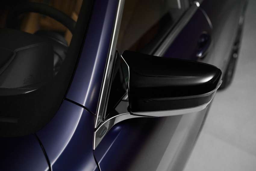 2022 BMW 8 Series facelift revealed – Iconic Glow illuminated kidney grille, 12.3-inch infotainment screen 1409579