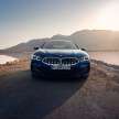 2022 BMW 8 Series facelift revealed – Iconic Glow illuminated kidney grille, 12.3-inch infotainment screen