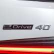 2022 BMW i4 EV priced at RM390k in Malaysia – eDrive40 M Sport, 590 km range, open for booking now