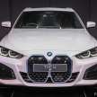 2022 BMW i4 EV priced at RM390k in Malaysia – eDrive40 M Sport, 590 km range, open for booking now