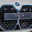 2022 BMW i4 EV priced at RM390k in Malaysia – eDrive40 M Sport, 590 km range, open for booking now
