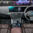2022 BMW i4 EV priced at RM390k in Malaysia – eDrive40 M Sport, 590 km range, open for booking now