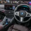 2022 BMW i4 EV priced at RM390k in Malaysia – eDrive40 M Sport, 590 km range, open for booking now