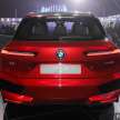 2022 BMW iX xDrive40 Sport in Malaysia – RM407k!