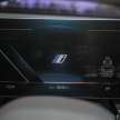 2022 BMW iX xDrive40 Sport in Malaysia – RM407k!