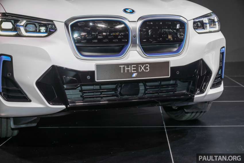 2022 BMW iX3 M Sport in Malaysia – from RM307,160 1405497