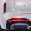 2024 BMW iX3 Final Edition EV in Malaysia – M Performance accessories, 461 km range; RM299,800