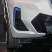 2024 BMW iX3 Final Edition EV in Malaysia – M Performance accessories, 461 km range; RM299,800