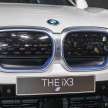 2024 BMW iX3 Final Edition EV in Malaysia – M Performance accessories, 461 km range; RM299,800