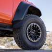Ford Bronco Raptor – 418 hp, 596 Nm official output figures from 3.0L biturbo EcoBoost V6 petrol engine