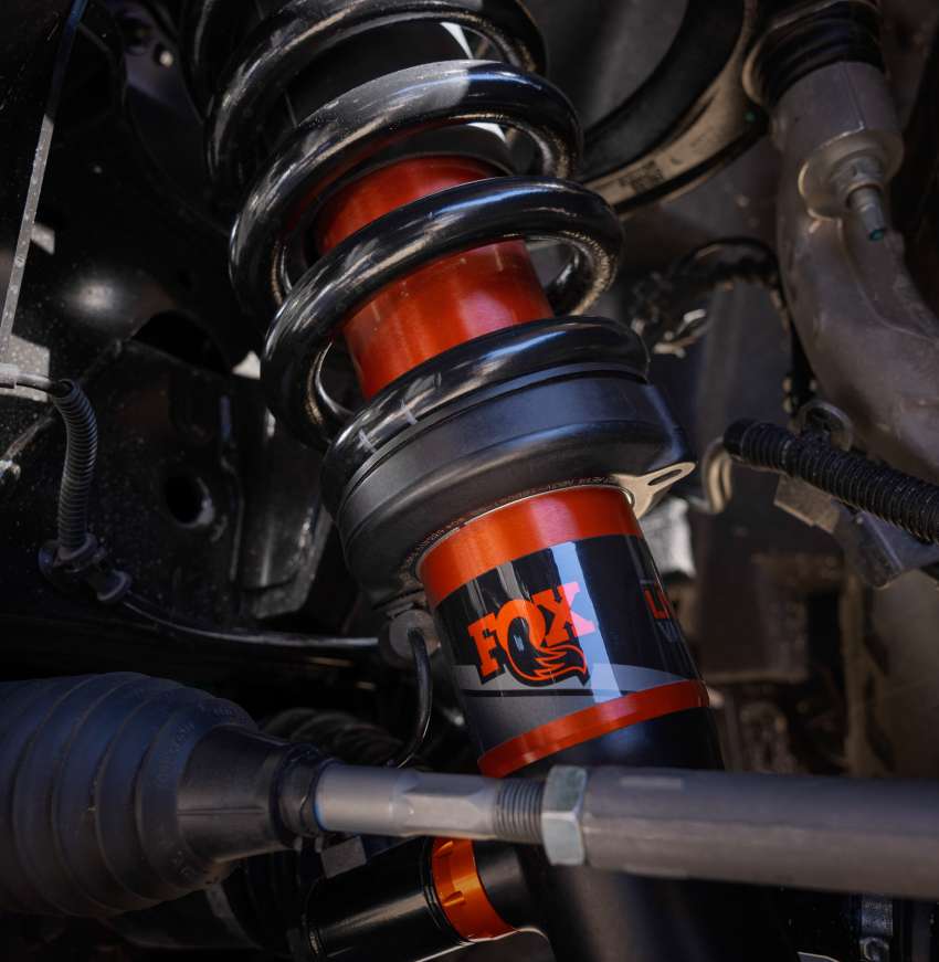 2022 Ford Bronco Raptor debuts with a 3.0 litre twin-turbo EcoBoost V6 and off-road-focused upgrades 1408866