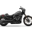 2022 Harley-Davidson Low Rider S and ST revealed