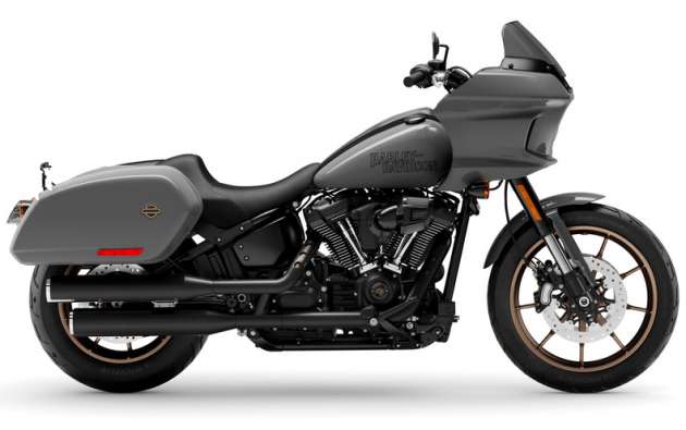 2022 Harley-Davidson Low Rider S and ST revealed