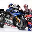 2022 MotoGP: WithU RNF Racing shows racing livery