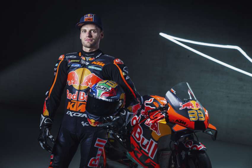 2022 MotoGP: KTM reveals RC16 livery for this season 1410837
