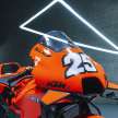 2022 MotoGP: KTM reveals RC16 livery for this season