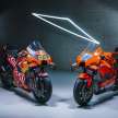 2022 MotoGP: KTM reveals RC16 livery for this season