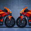 2022 MotoGP: KTM reveals RC16 livery for this season