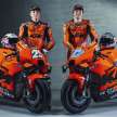 2022 MotoGP: KTM reveals RC16 livery for this season
