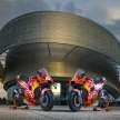 2022 MotoGP: KTM reveals RC16 livery for this season
