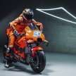 2022 MotoGP: KTM reveals RC16 livery for this season