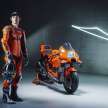 2022 MotoGP: KTM reveals RC16 livery for this season