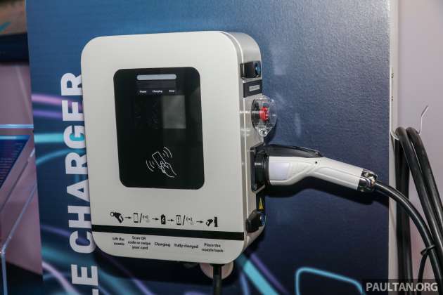 TNB and Perodua should work together to introduce affordable EV charging rates in Malaysia – Ismail Sabri