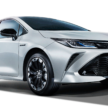 Toyota Corolla GR Sport – RM152,800 coming soon?