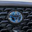 Toyota Corolla Cross 1.8 Hybrid CKD dilancar di M’sia bersama varian 1.8G, 1.8V CKD, dari RM123k-RM137k