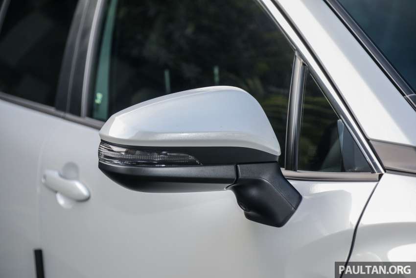 Toyota Corolla Cross Hybrid launched in Malaysia – petrol-electric joins new CKD range; RM123k-RM137k 1406248