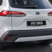 Toyota Corolla Cross 1.8 Hybrid CKD dilancar di M’sia bersama varian 1.8G, 1.8V CKD, dari RM123k-RM137k