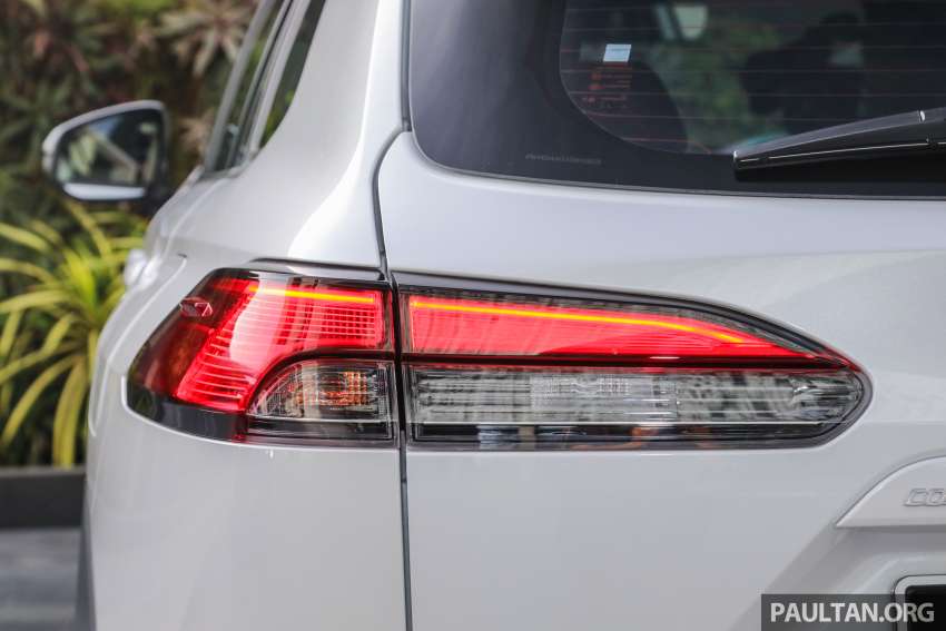 Toyota Corolla Cross 1.8 Hybrid CKD dilancar di M’sia bersama varian 1.8G, 1.8V CKD, dari RM123k-RM137k 1405660