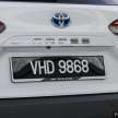 Toyota Corolla Cross Hybrid launched in Malaysia – petrol-electric joins new CKD range; RM123k-RM137k