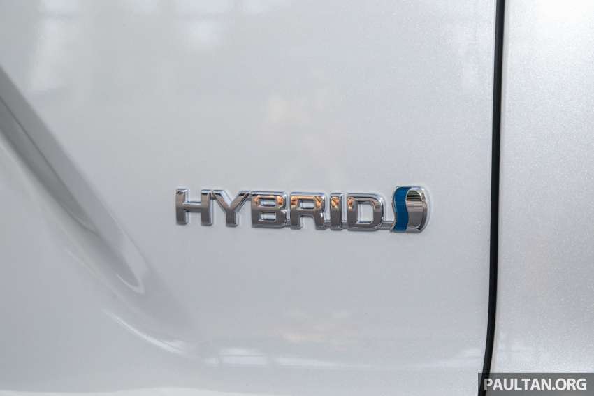 Toyota Corolla Cross 1.8 Hybrid CKD dilancar di M’sia bersama varian 1.8G, 1.8V CKD, dari RM123k-RM137k 1405669