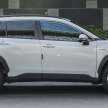 Toyota Corolla Cross 1.8 Hybrid CKD dilancar di M’sia bersama varian 1.8G, 1.8V CKD, dari RM123k-RM137k