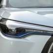 Toyota Corolla Cross Hybrid launched in Malaysia – petrol-electric joins new CKD range; RM123k-RM137k