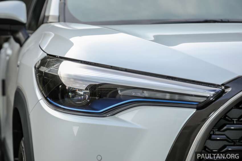 Toyota Corolla Cross 1.8 Hybrid CKD dilancar di M’sia bersama varian 1.8G, 1.8V CKD, dari RM123k-RM137k 1405645