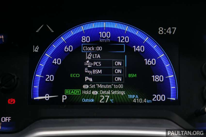 Toyota Corolla Cross 1.8 Hybrid CKD dilancar di M’sia bersama varian 1.8G, 1.8V CKD, dari RM123k-RM137k 1405682