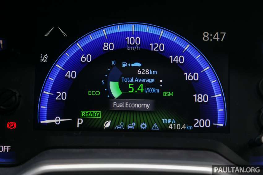 Toyota Corolla Cross 1.8 Hybrid CKD dilancar di M’sia bersama varian 1.8G, 1.8V CKD, dari RM123k-RM137k 1405685