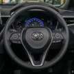 Toyota Corolla Cross Hybrid launched in Malaysia – petrol-electric joins new CKD range; RM123k-RM137k