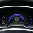 Toyota Corolla Cross Hybrid launched in Malaysia – petrol-electric joins new CKD range; RM123k-RM137k